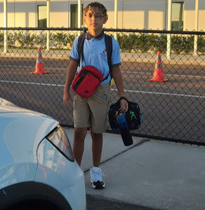 Meet your Posher, Byron